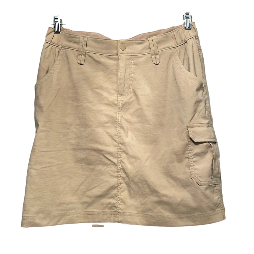 DULUTH TRADING COMPANY WOMEN SKORT SIZE 10